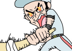【衝撃】大谷翔平さん、今年もサイ・ヤング賞よりもハンク・アーロン賞を獲る確率が高くなってしまうｗｗｗｗｗ(※画像あり)