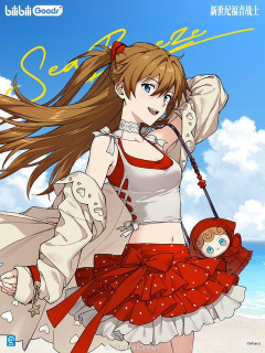 【画像】エヴァの中華向けグッズ用新規イラストｗｗｗｗｗｗｗｗｗｗｗｗｗｗｗｗｗｗｗｗ