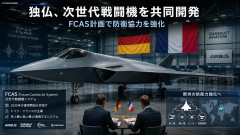 【速報】独仏、戦闘機共同開発中止で合意 「もしかして日英伊に合流する？」