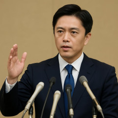 維新・吉村代表 都構想の挑戦へ「連立入りで決断」