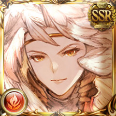 【グラブル】俺が手元に用意出来た最大限努力した方のミカ