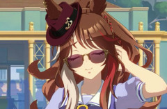 【ウマ娘】オタクに優しいヤン子さん…