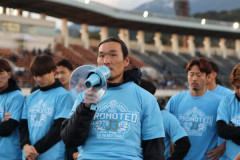 レイラック滋賀が監督交代を発表　ライセンス問題で指揮執れなかった角田誠氏が監督復帰