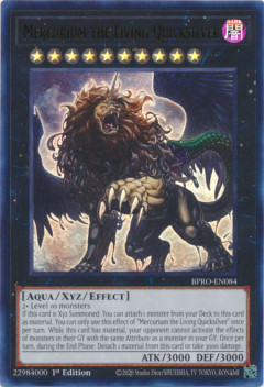 【遊戯王OCG情報】ワールドプレミアパック2026に『生命の汞 メルクリウム』、『嵐忌竜デストゥビム』、『フラックス・オクセンフェルト』等が収録決定！
