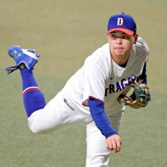 中日・ドラ1中西、リリーフとして1軍合流