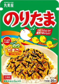 ふりかけ業界、どう足掻いても「のりたま」に勝てない模様ｗｗｗｗｗ