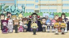 過去のなろう四強「リゼロ、このすば、オバロ」←分かる　「幼女戦記」←こいつだけ格かなり落ちない？