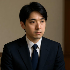 存在も皇室入りの意思も 判然としない対象の旧宮家男子   #養子案 |  悠仁の子供が女だったらどうすんだ