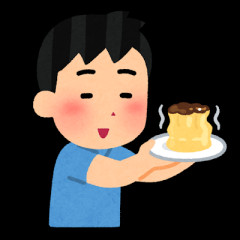 彼氏がお寿司屋さんでプリン、唐揚げ、うどんを注文して恥ずかしくて別れました
