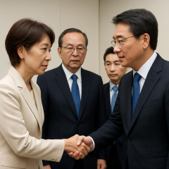 【中傷動画｝真相解明へ連携 中立公幹事長が一致   |  高市の「面識アリ」の定義によれば  |  まず松井から動画もらえよ  |  300円払うものだけが動画を見れる。