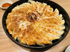日本人が餃子は