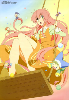 【画像】人類は衰退しましたとかいうアニメあったよなｗｗｗｗｗ