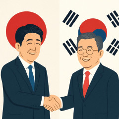 日韓関係「良い」最高、日本５９％・韓国66％…読売・韓国日報共同世論調査