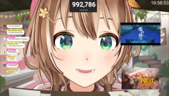【ホロライブ】3Dアプデでリスみたいになったリスちゃん