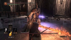 【悲報】布団ちゃん、ダクソ3屈指の難敵ボス「サリヴァーン」を初見撃破してしまいプチ炎上ＷＷＷＷＷＷＷＷＷ