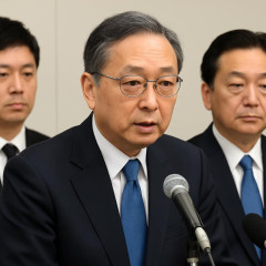 ナフサ不足問題 ６月には詰む 発言の境野春彦氏 現状に危機感「思った以上に被害が出ている」 鳩山由紀夫氏らの会見に参加