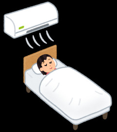 クーラーつけっぱなしのほうが「電気代安い説」を鵜呑みにし半月ほどつけっぱなしにした結果ｗｗｗｗｗｗ