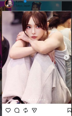 「47歳だよね!?」浜崎あゆみ、最新姿に“別人化”と騒然「どういうバグ？」「顔も体もめちゃくちゃ綺麗」