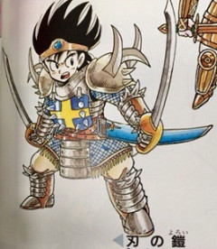 ドラクエで武器防具最強にするまで先進まない奴ｗｗｗ