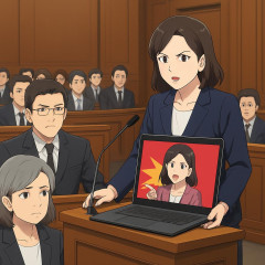 中立公、国会で中傷動画の真相解明へ