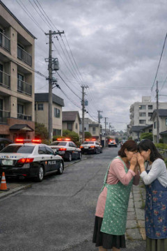 【共同住宅で20代女性3人の遺体発見】「安否確認をしてほしい」と家族が通報…
