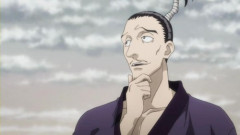 『ハンターハンター』のノブナガ、神輿みたいに担ぎ出され刀を没収されてから3年半が経過