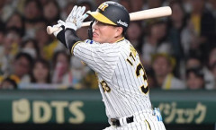 【9日のプロ野球公示】阪神が糸原を登録　ソフトバンクは中村晃、楽天は渡辺翔を抹消