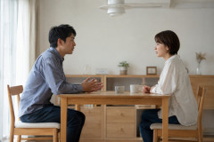 妻「托卵してごめんなさい」夫「……許すよ」