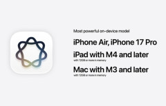 【悲報】Siri AI(フル機能)の要求スペックが高すぎる件。MacBook Neoは早くも対象外