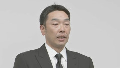 阿部慎之助、書類送検される。警視庁