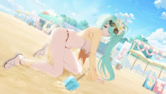 【画像】女の子「あっ・・・私のアイス・・・」涙