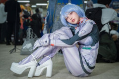 【悲報】プラグスーツ、ガチで汗が溜まる模様ｗｗｗｗｗｗｗｗｗｗ