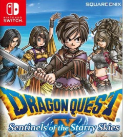 【速報】ニンダイで「ドラクエ9リメイク」発表か