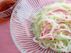 冷や麦 ← こいつがあんま流行んない理由