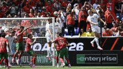 【動画】W杯、決勝T初戦で日本と対戦する可能性があるモロッコとノルウェーがテストマッチ 1-1 引き分け