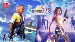 スイッチ2版『FINAL FANTASY X/X-2 HD Remaster』ダウンロード版は2026年7月23日、パッケージ版は2026年8月27日に発売