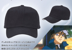 【ガンダムW】デュオのキャップが発売！背面に名前…？