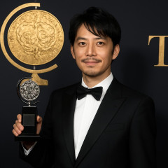 キンコン西野亮廣 共同プロデュース作品「キャッツ…」が米演劇界最高の栄誉・トニー賞ミュージカル演出賞受賞の快挙！