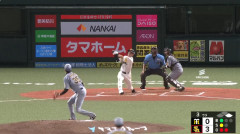 栗原陵矢、2打席連続2ランホームランｗｗｗｗ