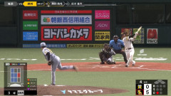 栗原陵矢ー野村勇ー栗原陵矢ー野村勇