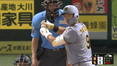 【ソフトバンク対阪神1回戦】阪神ドラ1・立石、ソフトバンク・大津から第2号2ランホームラン！！！！！！！！！！！！！！！！！！！