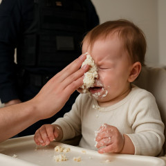 1歳の顔にケーキを押しつける動画 警察が児相と連携し「幼児の安全を確保」 福岡   |  6月に詰むとか言ってたバカに聞きたいんだけど、