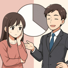 日本人の78パーセント「男性の方が優遇されている」と思っていることが判明ｗｗｗｗｗｗｗｗ   |  女性は無税です。毎月100万もらえます。  |  誰にどういう方法で調べた調査なん？