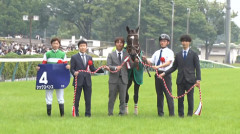 シックスペンスの武豊騎手騎乗、田中博調教師の直談判だった