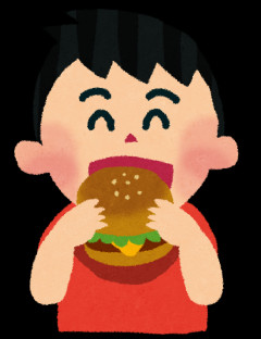 マクドナルドのチーズバーガーを1時間以内に10個食べ切れたら1億円もらえるけどやる？