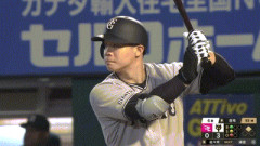 【楽天対巨人1回戦】巨人・佐々木俊輔、楽天・荘司から第5号2ランホームラン！リードを5点に広げる！！！！！！！！！！！！！！！！！