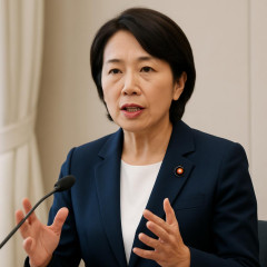 高市首相、子どもの自殺対策に意欲