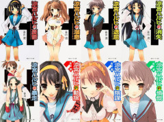 ラノベって『ハルヒ』と『レールガン』以外に代表的な作品あるんけ？