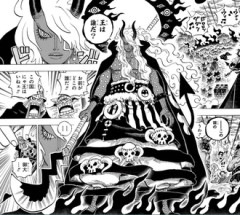 【ワンピース】イム様ってなんでエルバフにきたの？