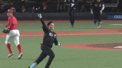 長谷川信哉、サヨナラヒット！ 花咲徳栄吹奏楽部の吹奏に感謝